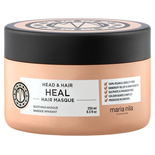 Head & Heal Hair Masque