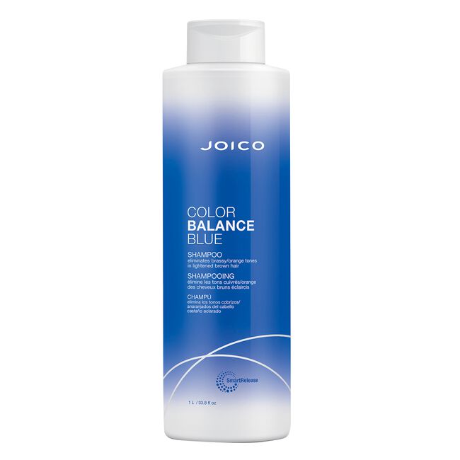 Color Balance Blue Shampoo