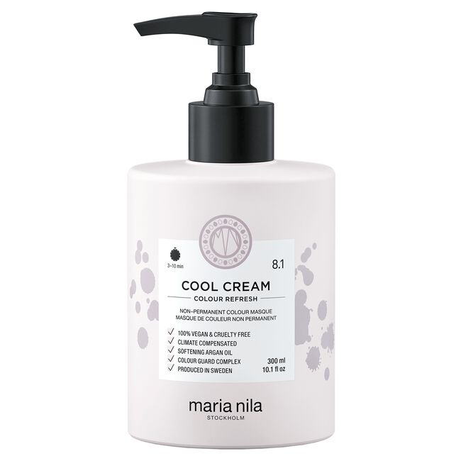 Colour Refresh Masque:  (8.1) Cool Cream