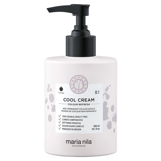 Colour Refresh Masque:  (8.1) Cool Cream