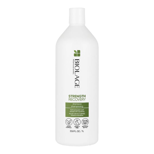 Strength Recovery Shampoo