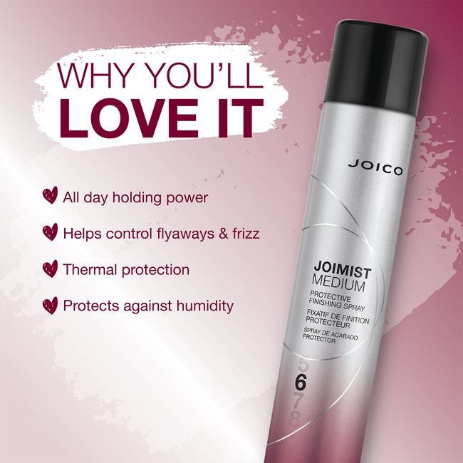 JoiMist Medium - Protective Finishing Spray