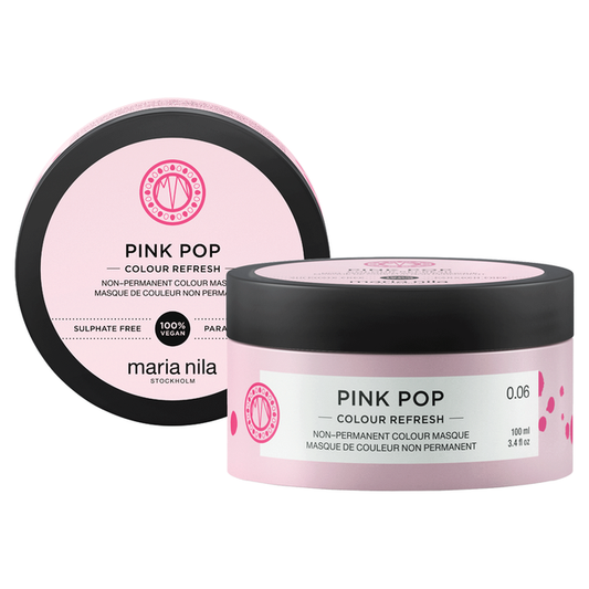 Pink Pop Non-Permanent Colour Masque (0.06) - 3.4 oz