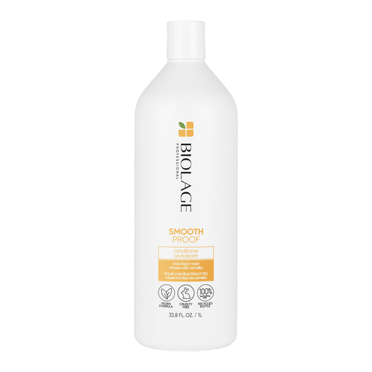 Smooth Proof Conditioner