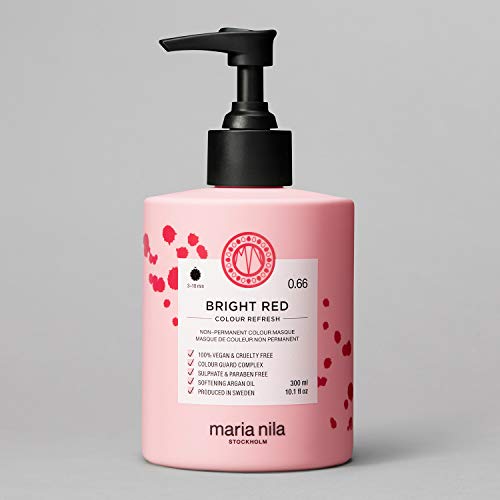 Colour Refresh Masque: (0.66) Bright Red