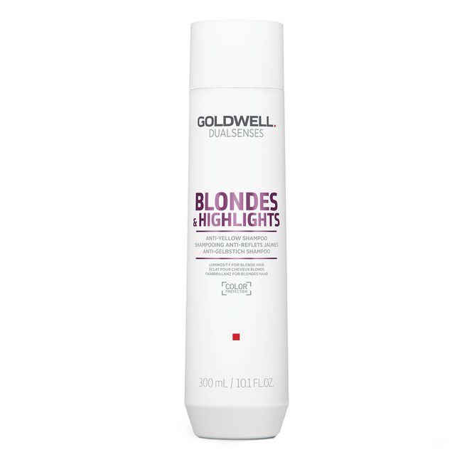 Dualsenses Blonde & Highlights Anti-Yellow Shampoo