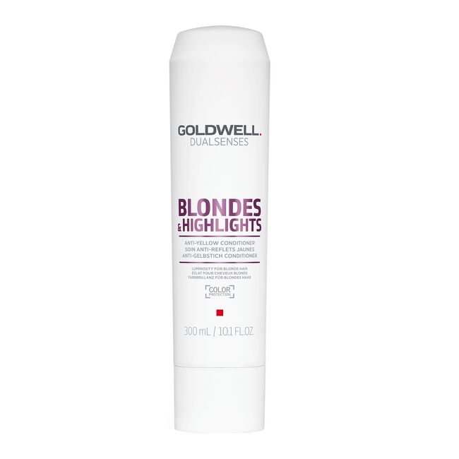 Dualsenses - Blonde & Highlights Anti-Yellow Conditioner