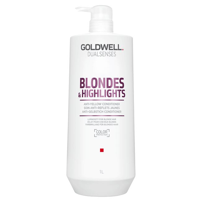 Dualsenses - Blonde & Highlights Anti-Yellow Conditioner