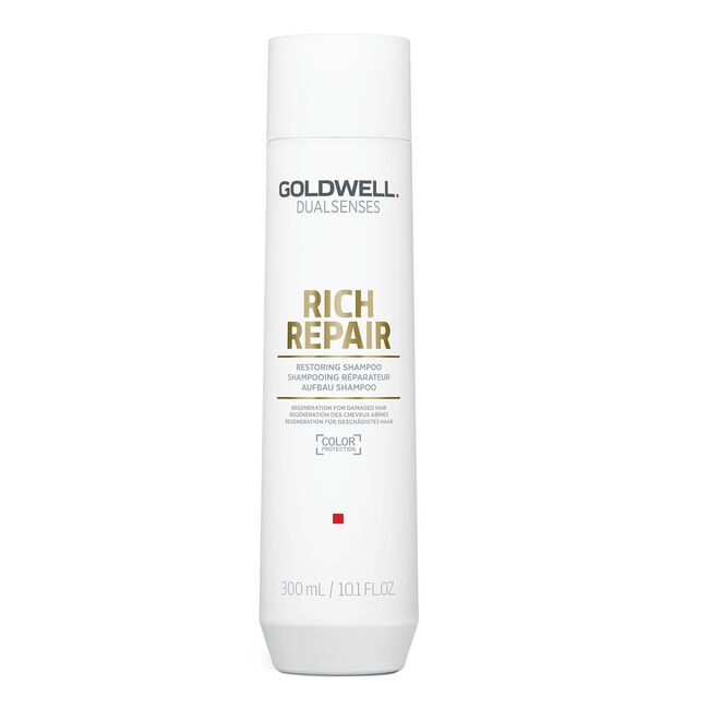 Dualsenses Rich Repair Restoring Shampoo