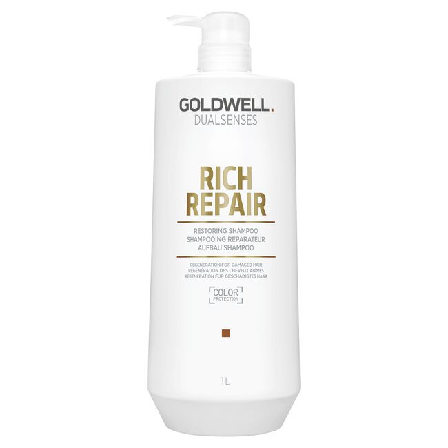 Dualsenses Rich Repair Restoring Shampoo