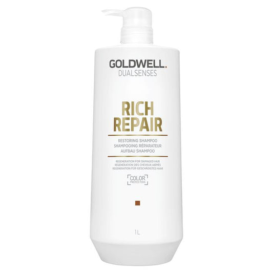 Dualsenses Rich Repair Restoring Shampoo