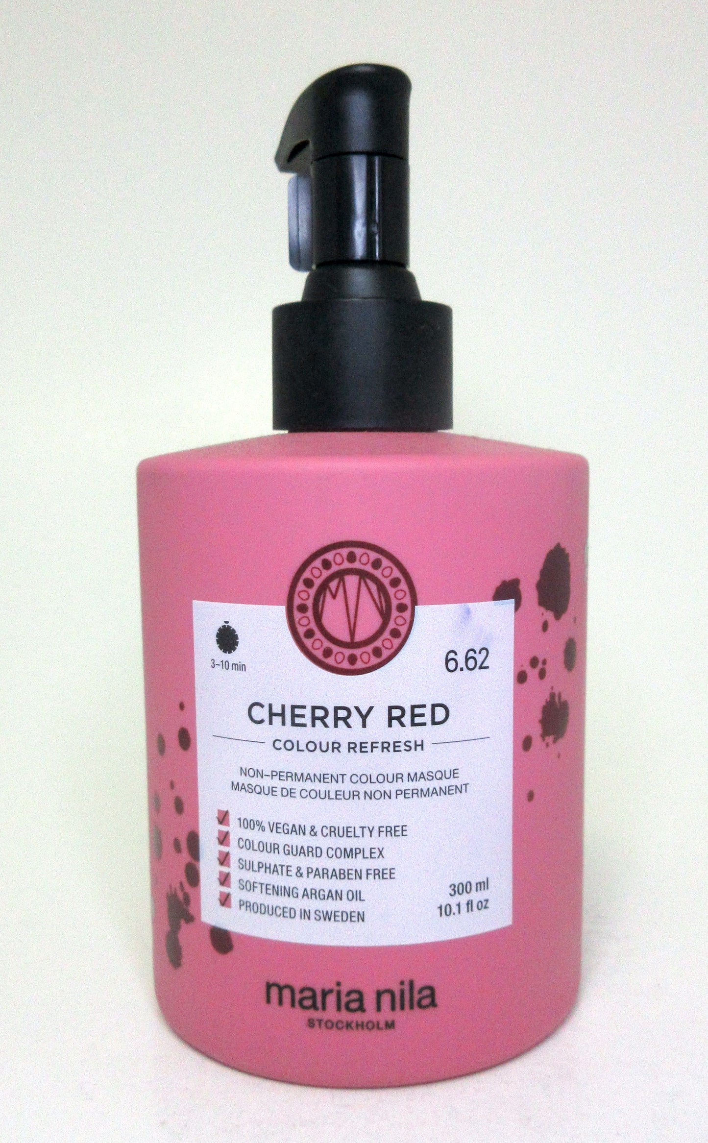 Colour Refresh Masque: (6.62) Cherry Red