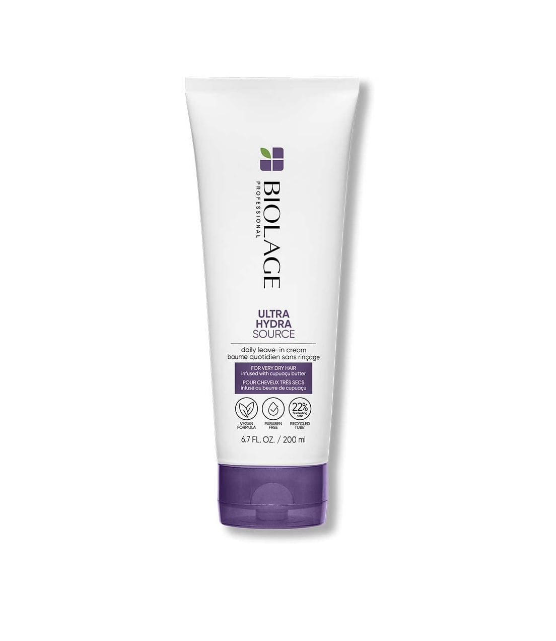 Ultra Hydra Source Leave-In Cream