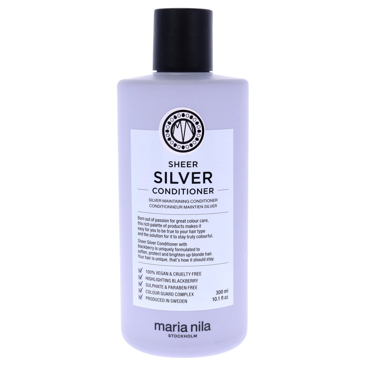 Sheer Silver Conditioner