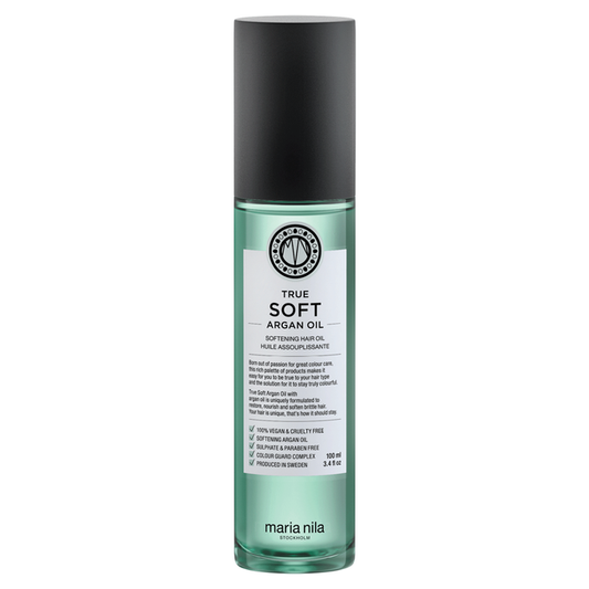 True Soft Argan Oil - 3.4 oz