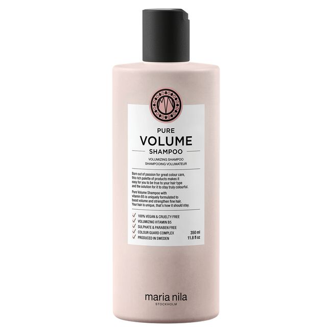 Pure Volume Shampoo