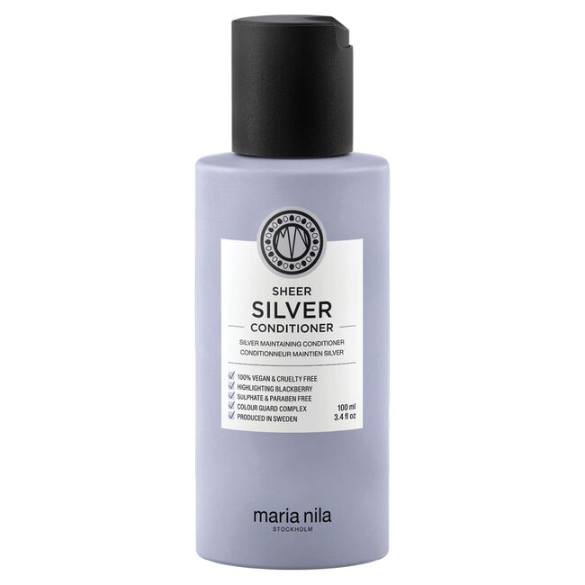 Sheer Silver Conditioner