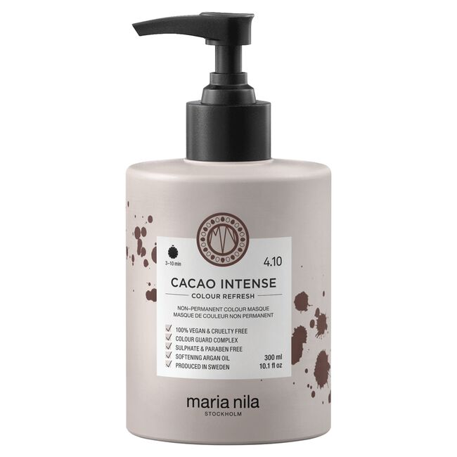 Colour Refresh Masque: (4.10) Cacao Intense