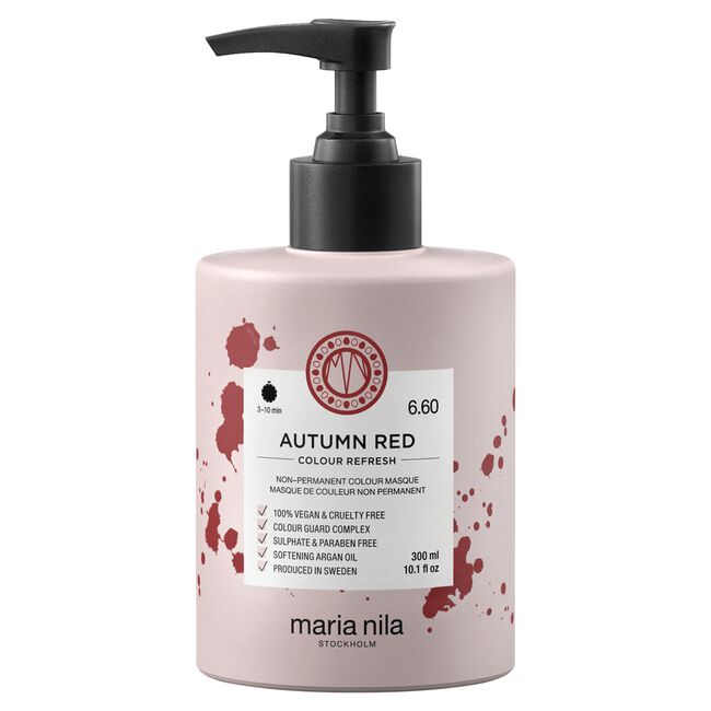 Colour Refresh Masque: (6.60) Autumn Red