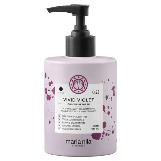 Colour Refresh Masque: (0.22) Vivid Violet