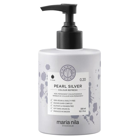 Colour Refresh Masque: (0.20) Pearl SIlver