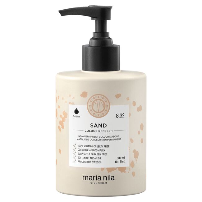 Colour Refresh Masque:  (8.32) Sand