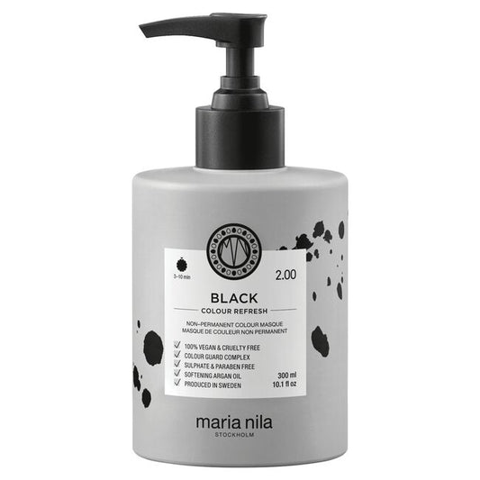 Colour Refresh Masque: (2.00) Black