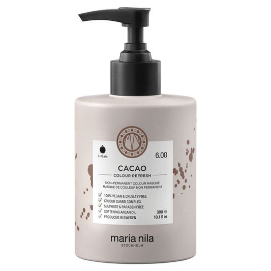 Colour Refresh Masque: (6.00) Cacao