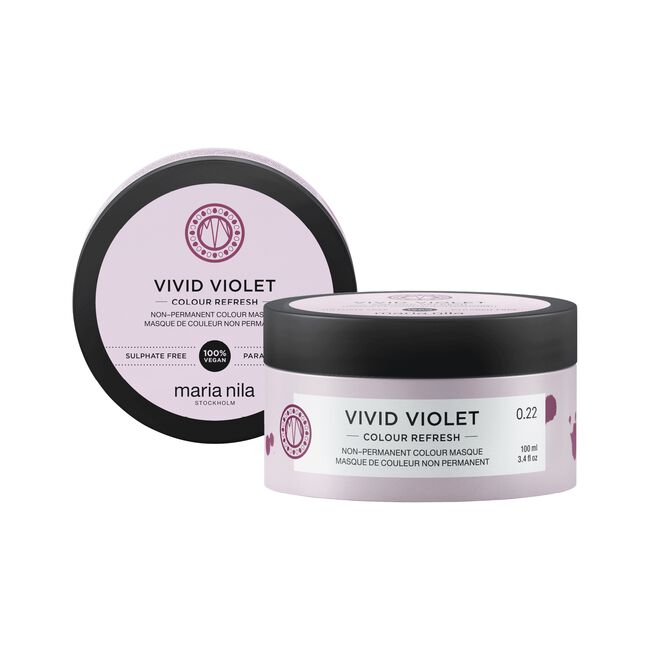 Colour Refresh Masque: (0.22) Vivid Violet