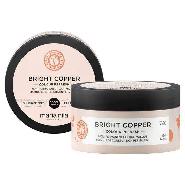 Colour Refresh Masque:  (7.40) Bright Copper