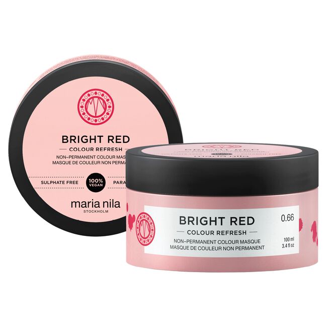 Colour Refresh Masque: (0.66) Bright Red