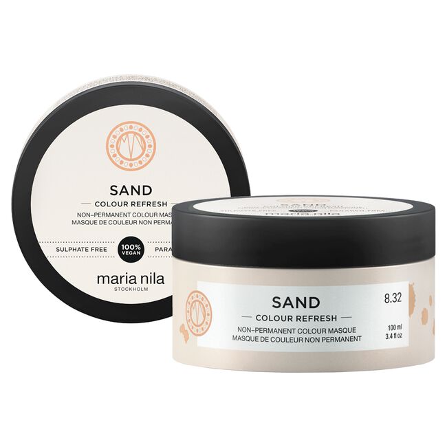 Colour Refresh Masque:  (8.32) Sand