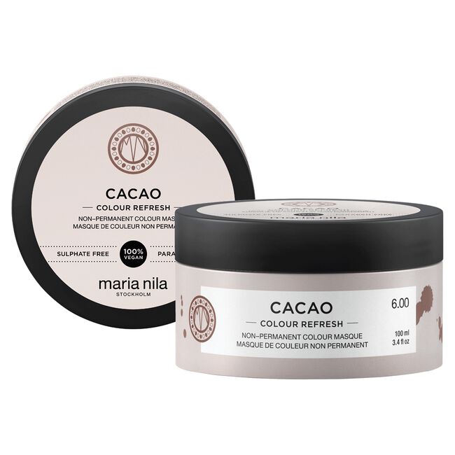 Colour Refresh Masque: (6.00) Cacao