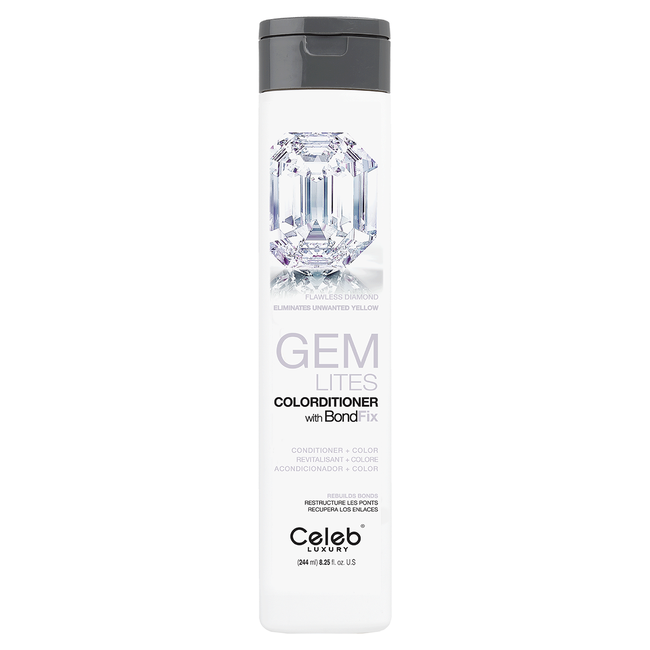 Gem Lites Colorditioner with BondFix - Color Conditioner