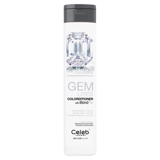 Gem Lites Colorditioner with BondFix - Color Conditioner