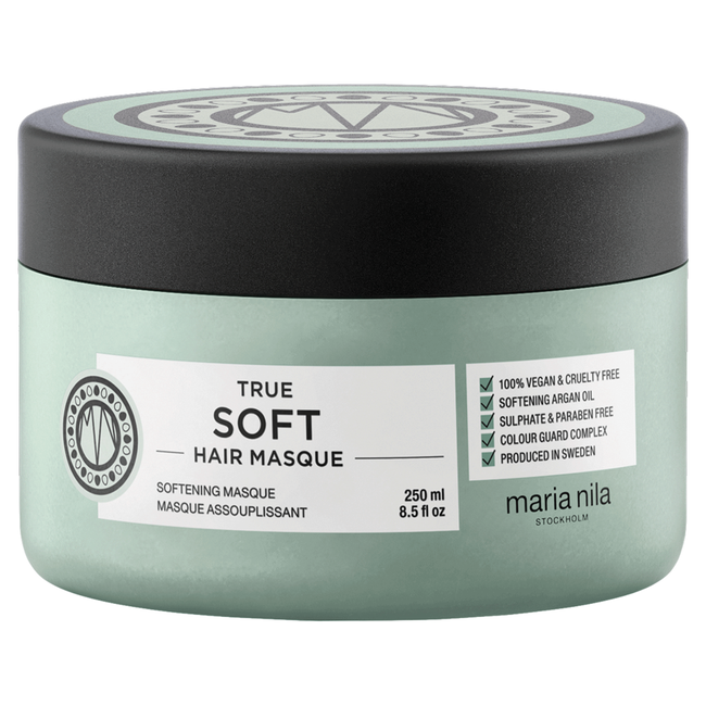 True Soft Hair Masque - 8.5 oz