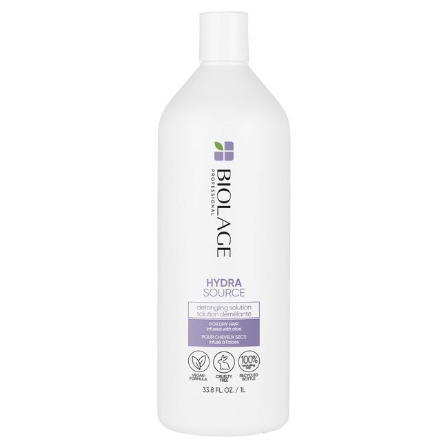 Hydra Source Detangling Solution