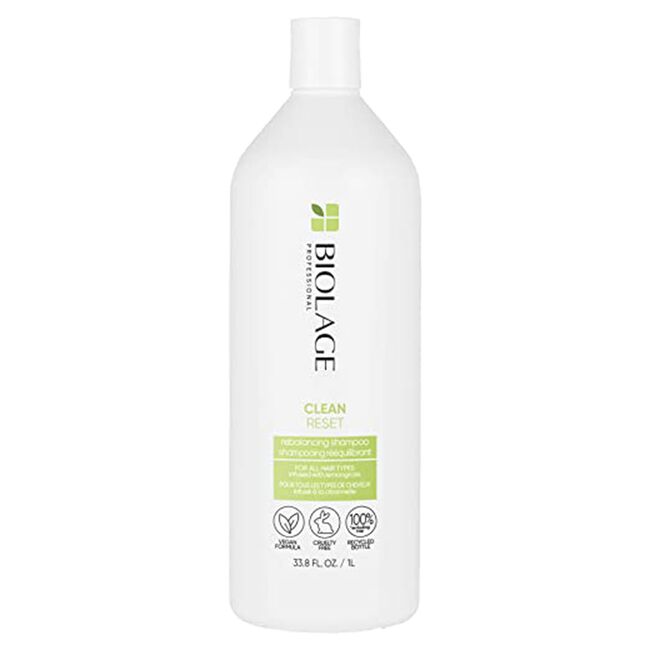 Clean Reset Normalizing Shampoo