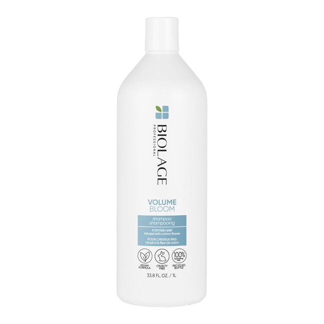 Volume Bloom Shampoo