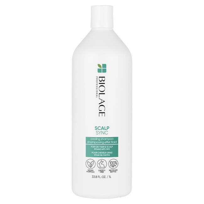 Scalp Sync Cooling Mint Shampoo