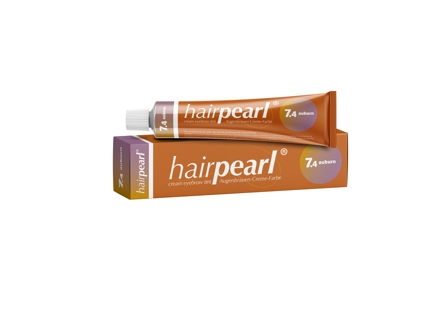 Hairpearl Cream Hair Tint