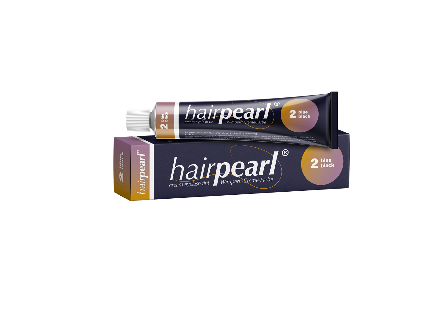 Hairpearl Cream Hair Tint