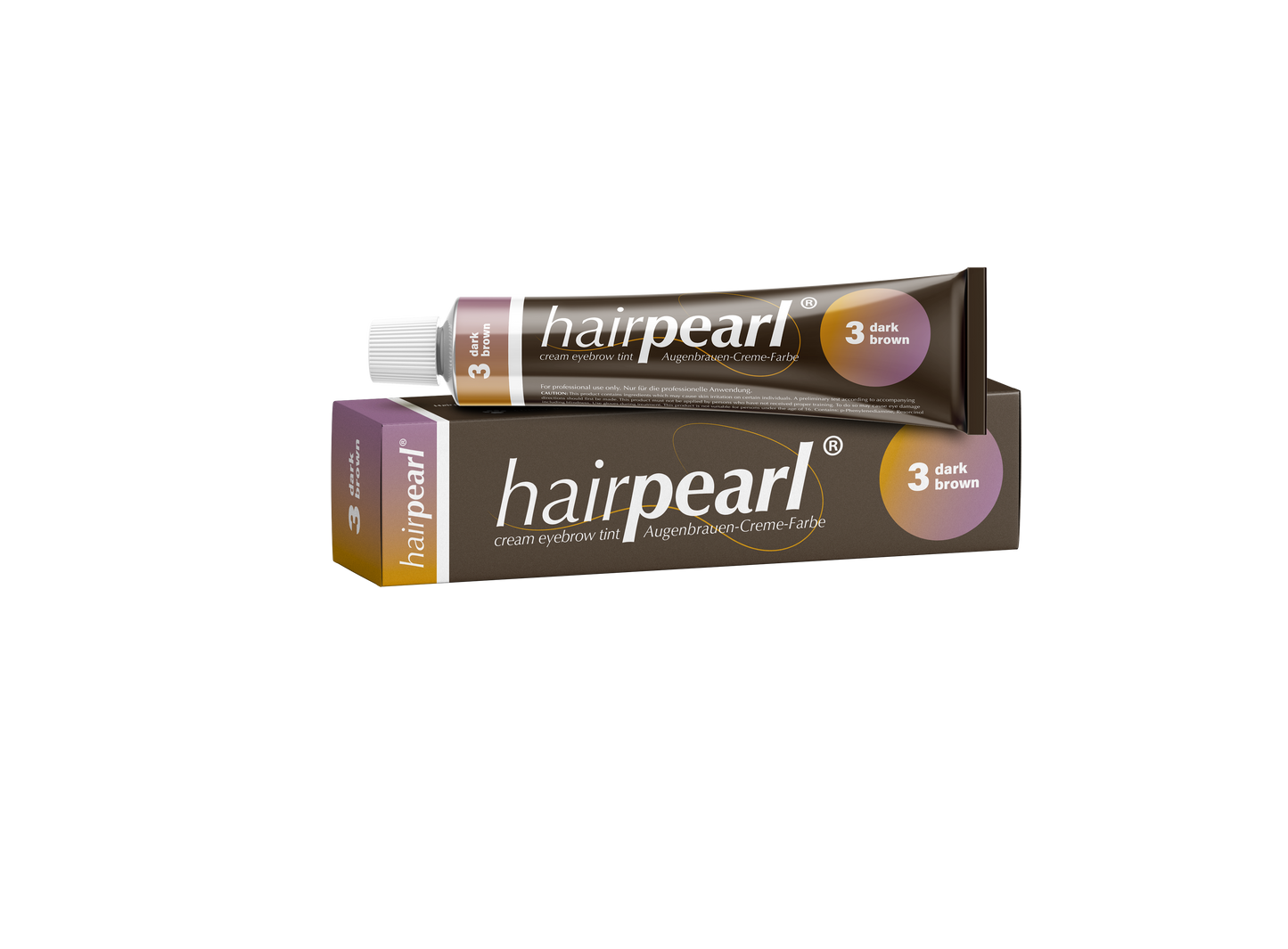 Hairpearl Cream Hair Tint