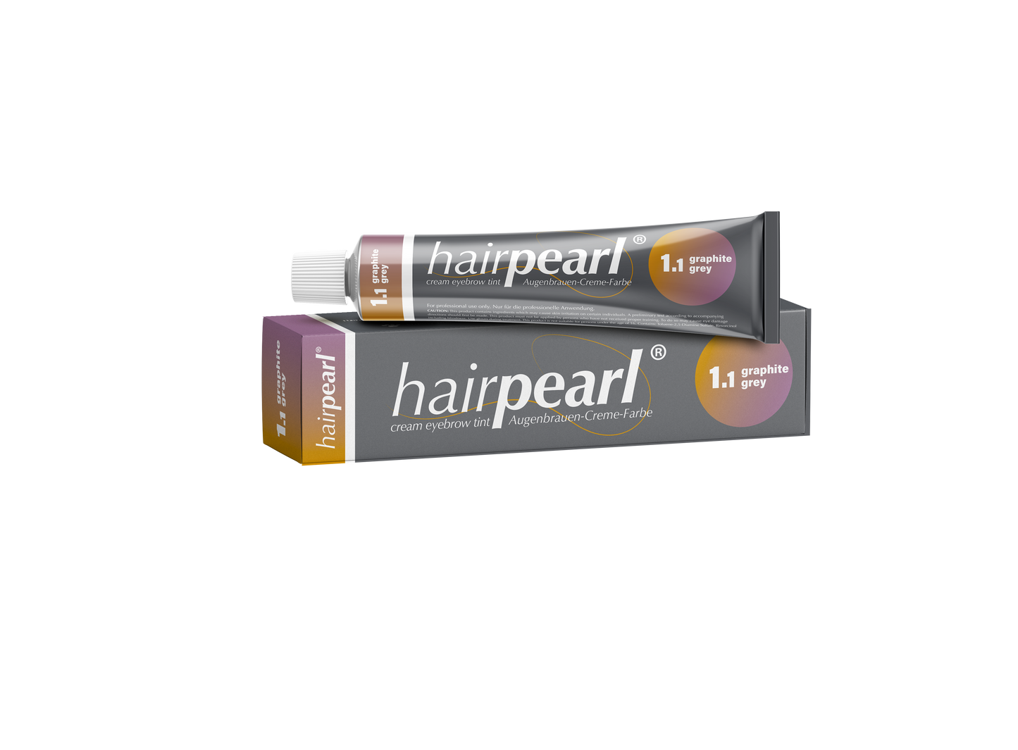 Hairpearl Cream Hair Tint