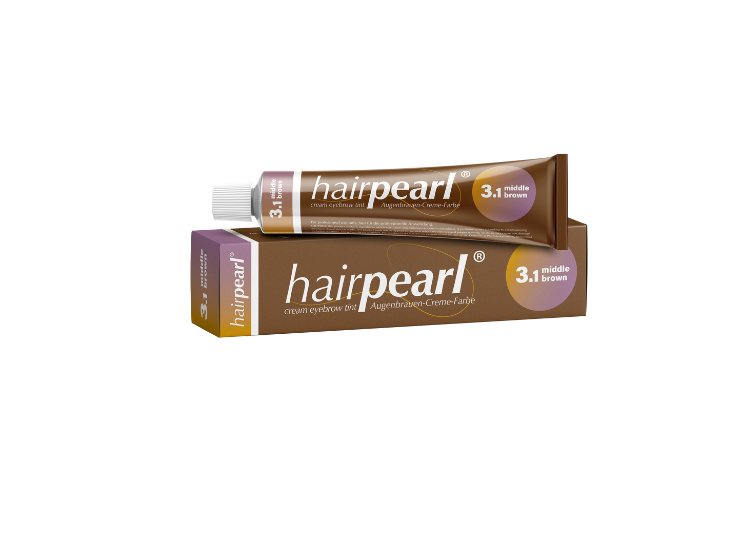 Hairpearl Cream Hair Tint