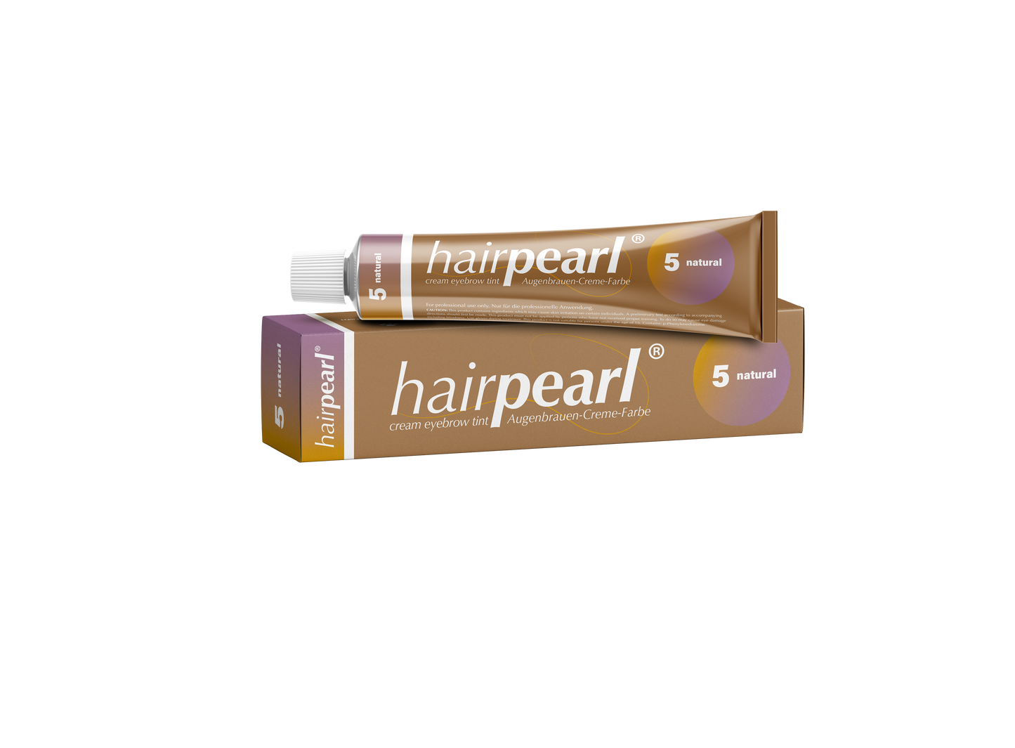 Hairpearl Cream Hair Tint