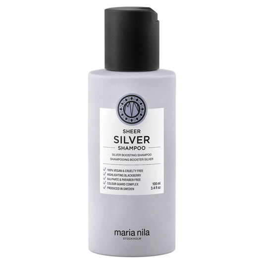 Sheer Silver Shampoo