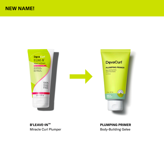 Plumping Primer Body-Building Gelee