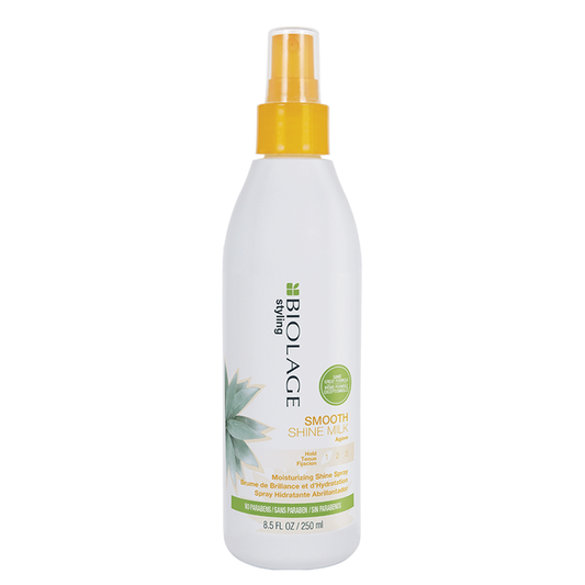 Smooth Shine Milk Moisturizing Styling Spray