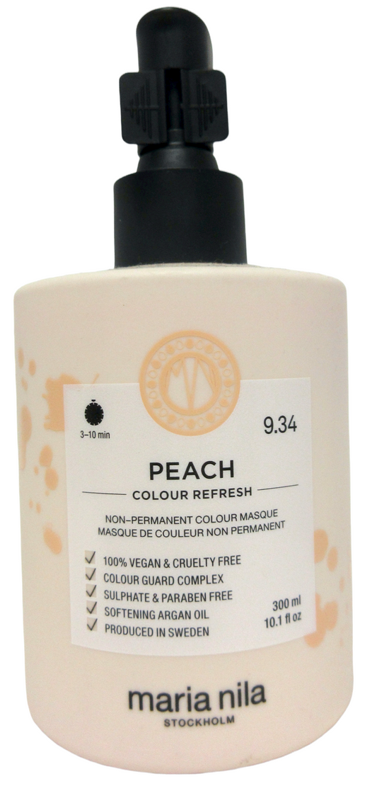 Colour Refresh Masque: (9.34) Peach